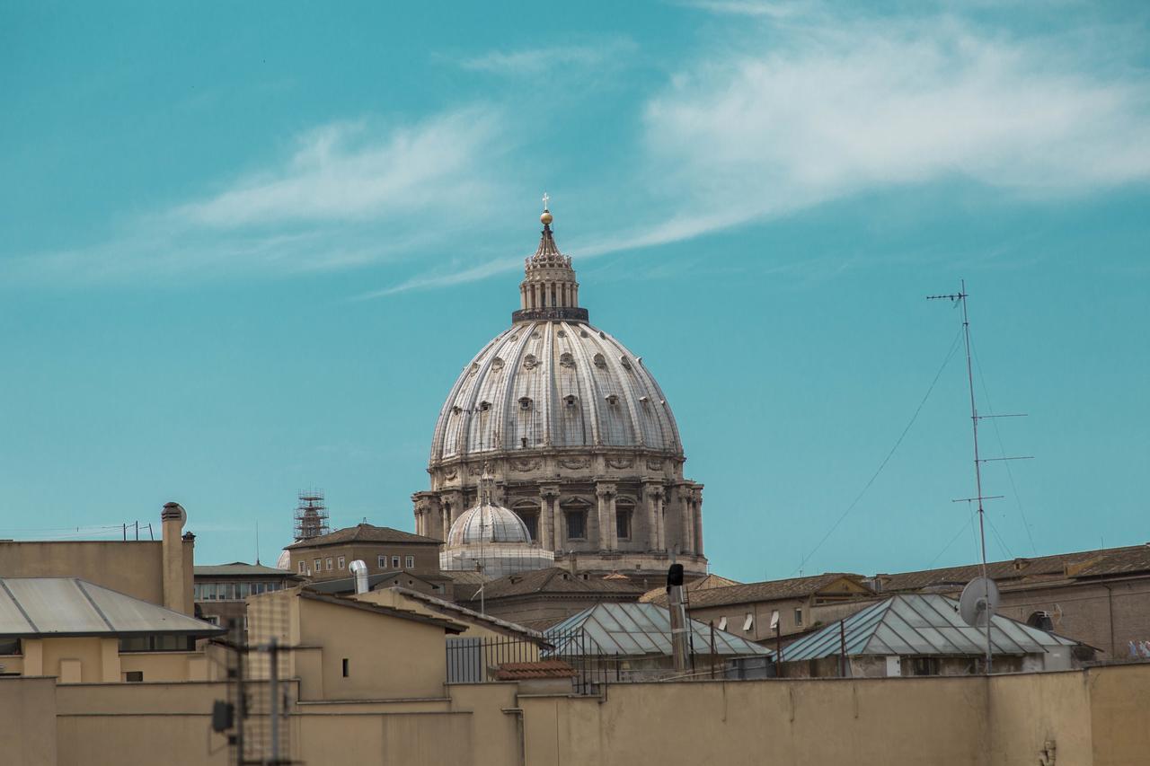 Royal Vatican Rom Eksteriør billede