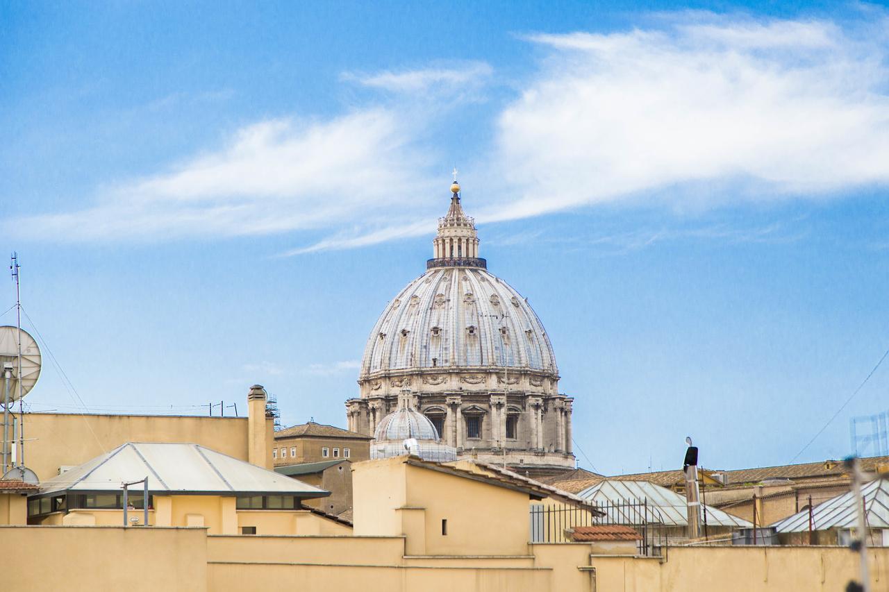 Royal Vatican Rom Eksteriør billede