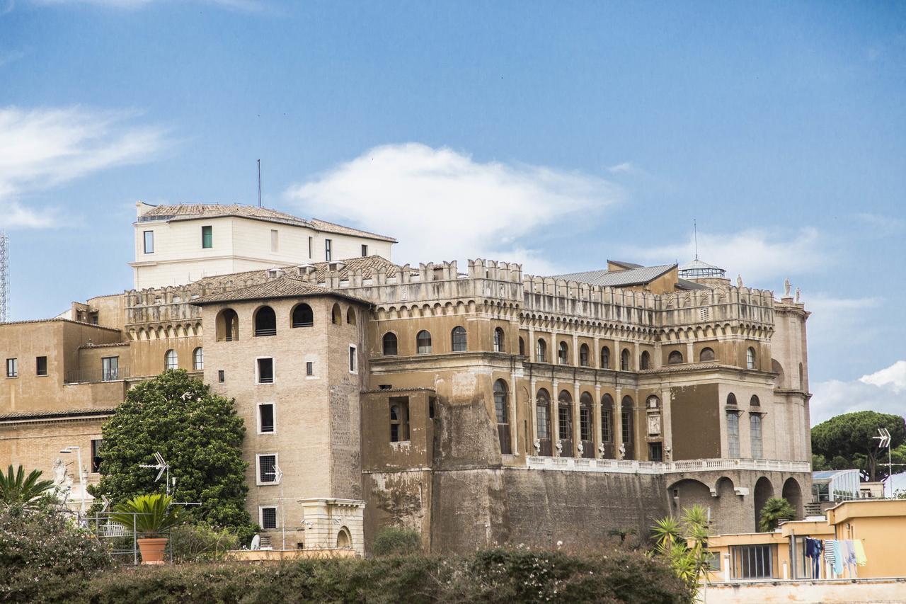 Royal Vatican Rom Eksteriør billede
